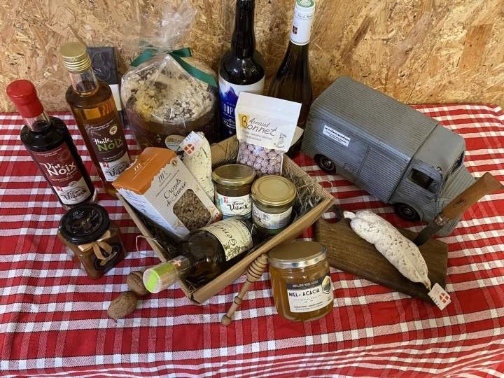Délices du terroir, pour les gourmets exigeants.