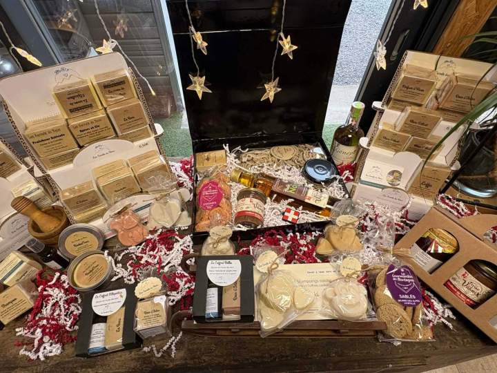 Produits artisanaux La Rochette