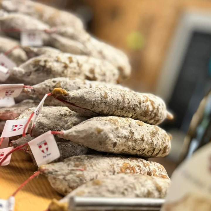 Salaisons artisanales La Rochette
