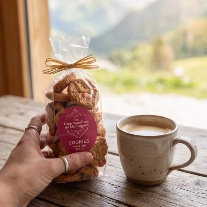 Cookies La Rochette