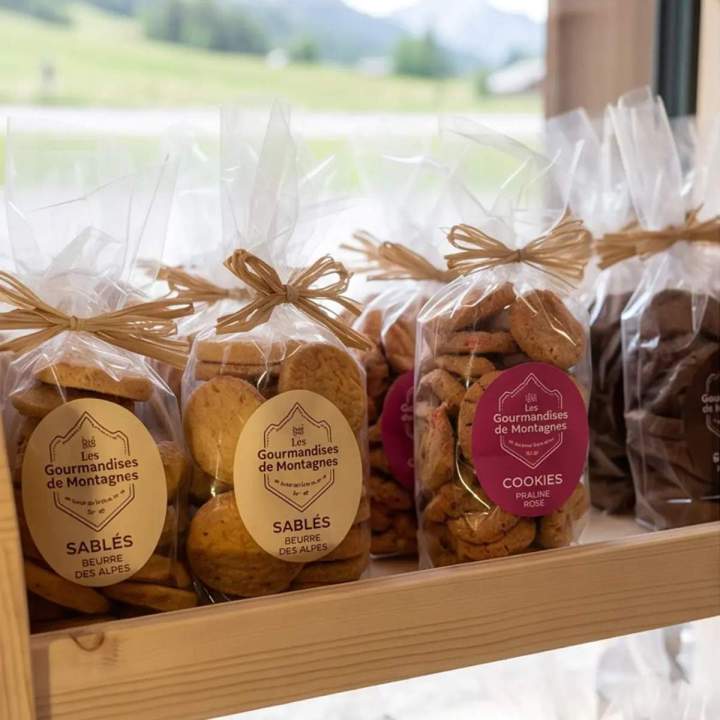 Biscuits artisanaux La Rochette