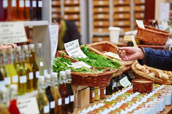 Produits locaux La Rochette