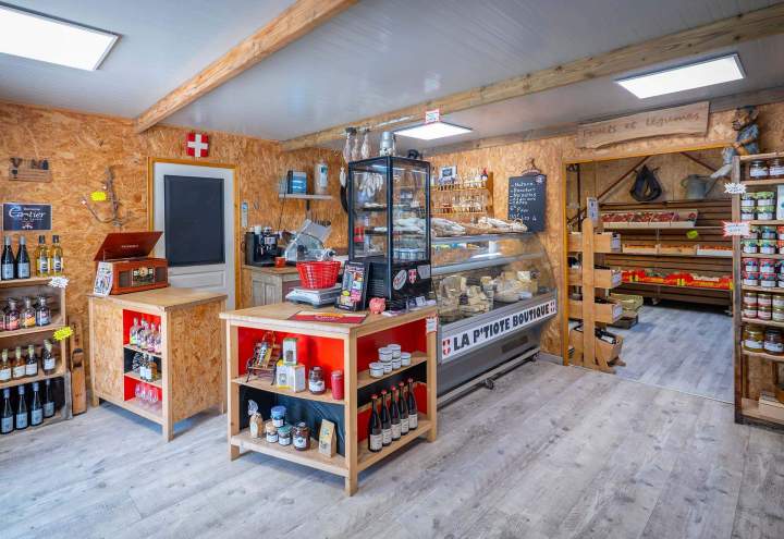Produits artisanaux La Rochette