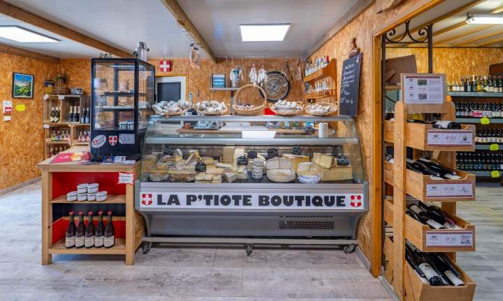 Produits locaux La Rochette