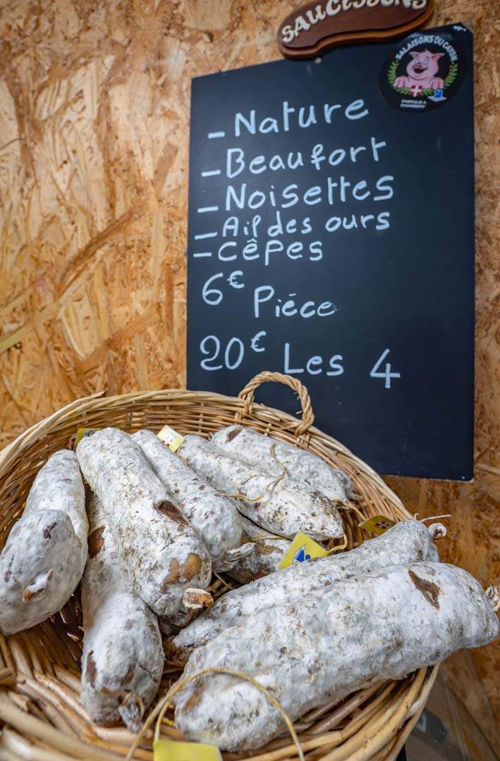 Salaisons artisanales La Rochette