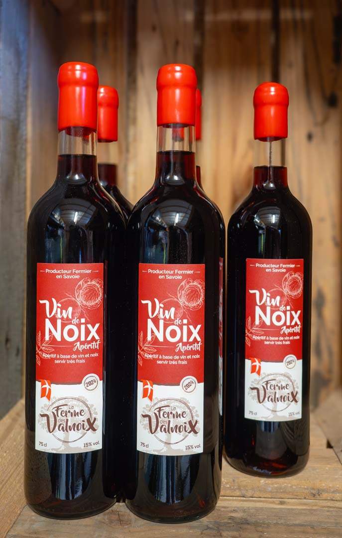 Boissons La Rochette