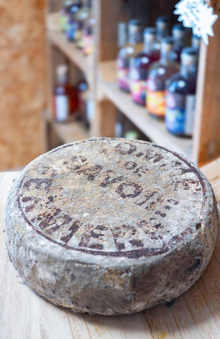 Fromage La Rochette