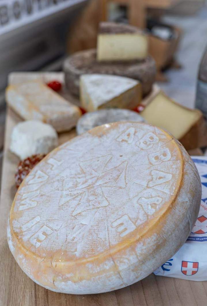 Fromage La Rochette