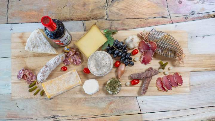 Produits artisanaux La Rochette