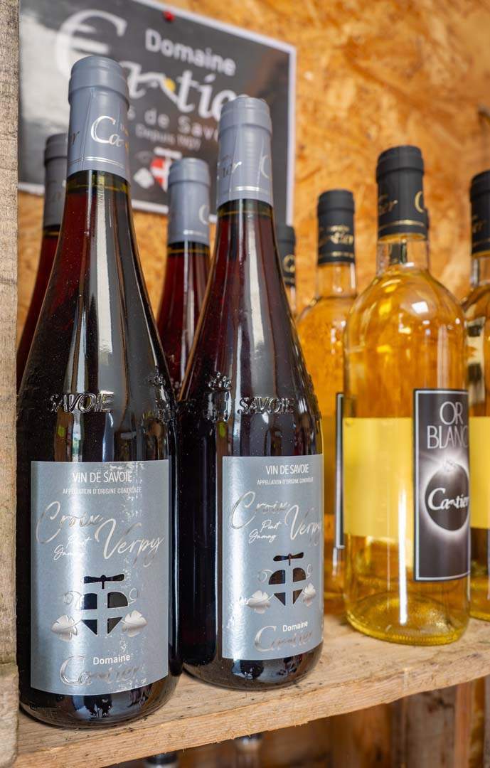 Boissons artisanaux La Rochette